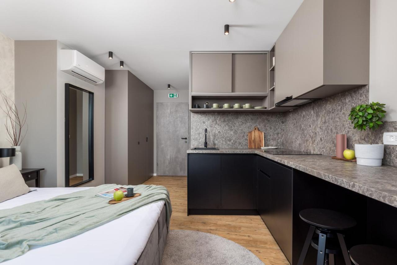 Apartments Penkala 3 Rijeka Exterior foto